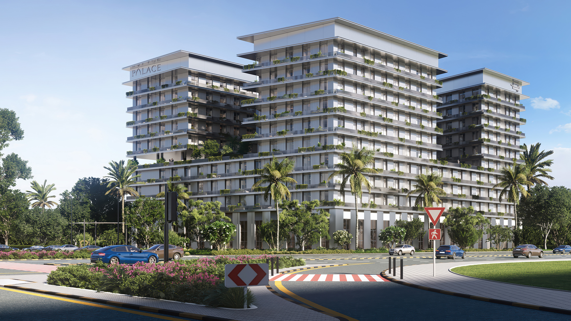 Palace Residences Almamsha - An Exclusive Sanctuary of Serene 1 Shot 02 copy